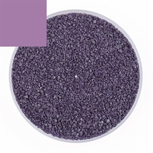 Float Fritt Purple 0114 Grain 3 Transp. 1000g